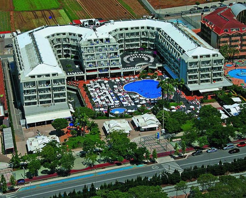 AQUA-HOTEL AQUAMARINA